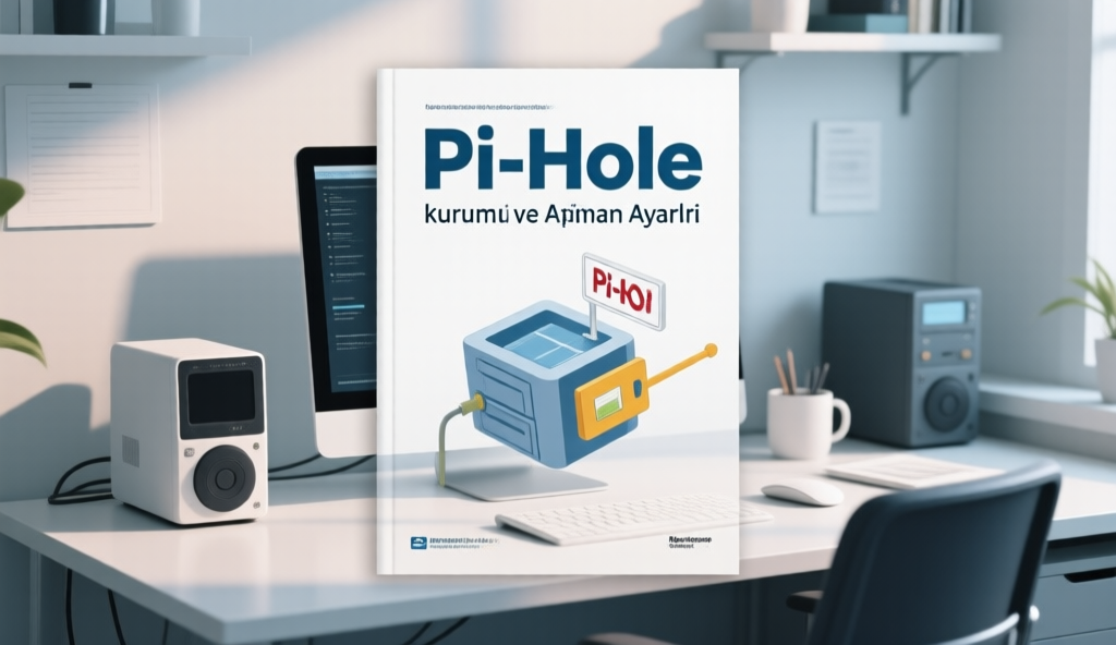 Pi-Hole kurulum rehberi