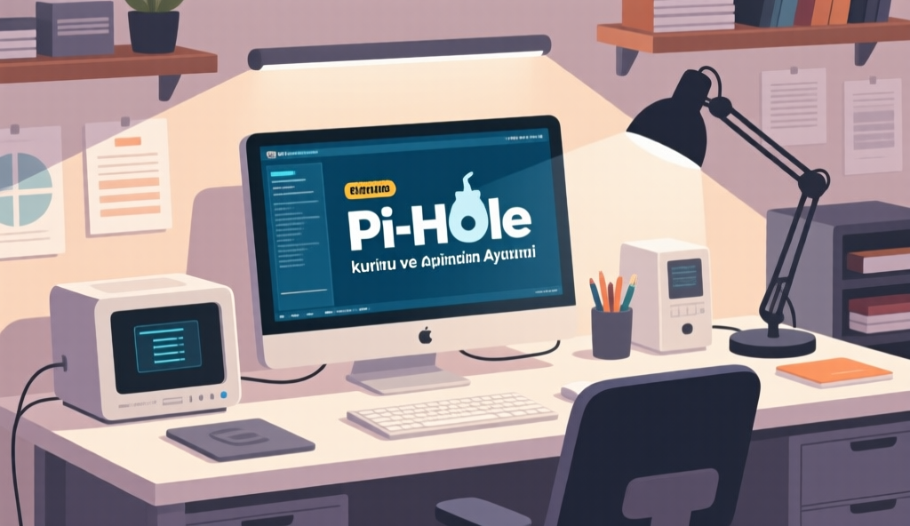 Pi-Hole kurulumu ve