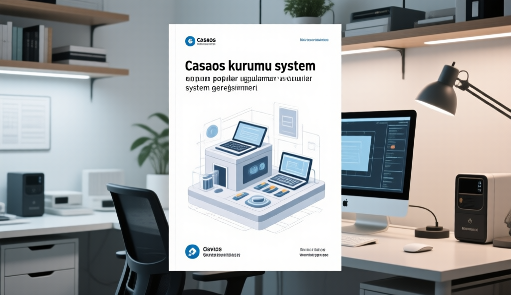Casaos sistem gereksinimleri