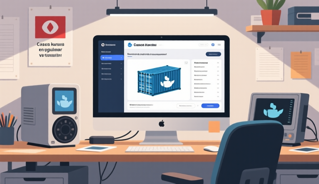 Docker Kurulumu