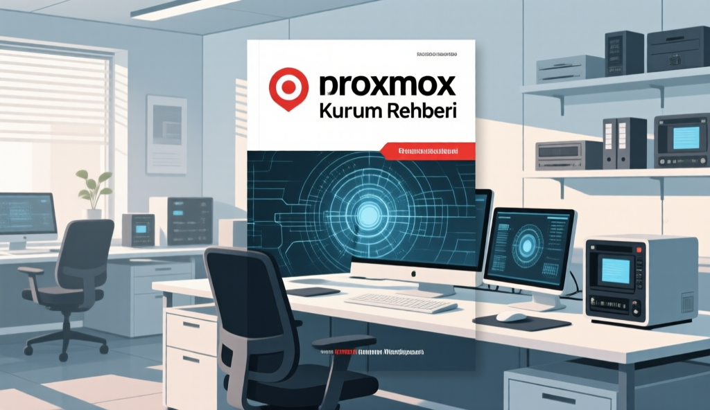Proxmox Kurulum Rehberi