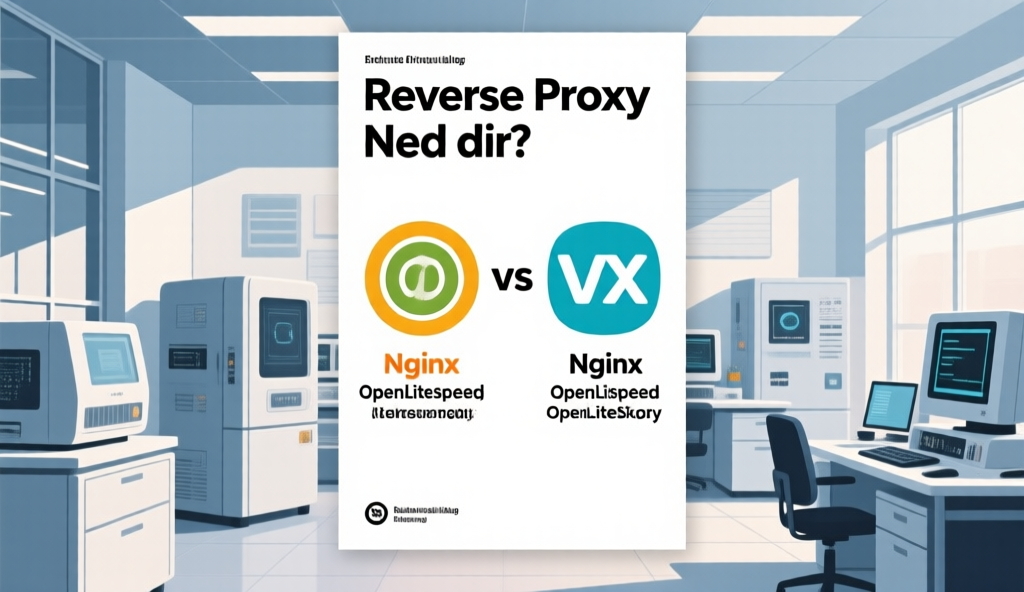 Reverse Proxy Nginx OpenLiteSpeed