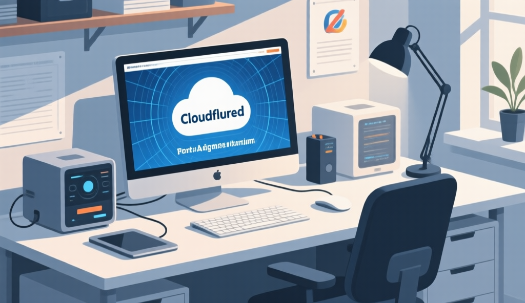 cloudflared İndirme ve Kurulum