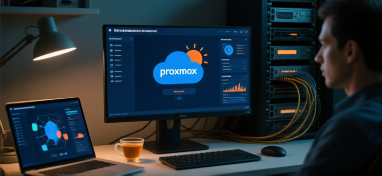 Proxmox VE yedekleme plani