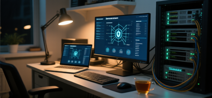 Proxmox VE snapshot