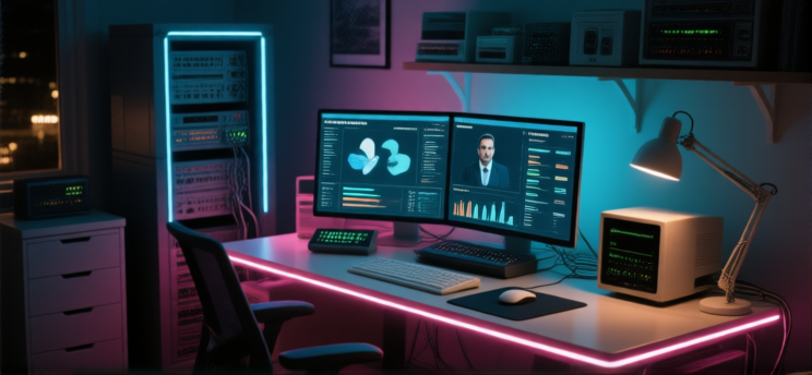 Docker Tabanlı Home