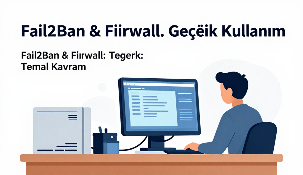Fail2Ban & Firewall: Temel Kavram