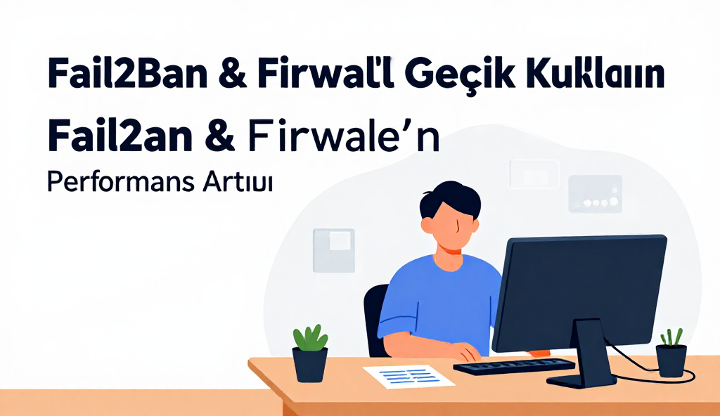 Fail2Ban & Firewall’ın Performans Artışı