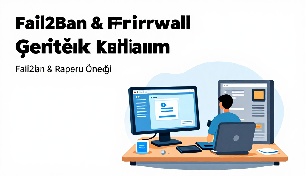 Fail2Ban & Firewall ile İstatistik Raporu Örneği